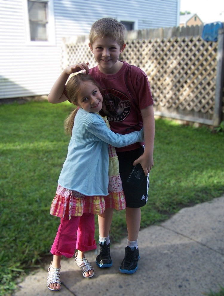 How a School Trip and Some Rose Fabric Changed Everything